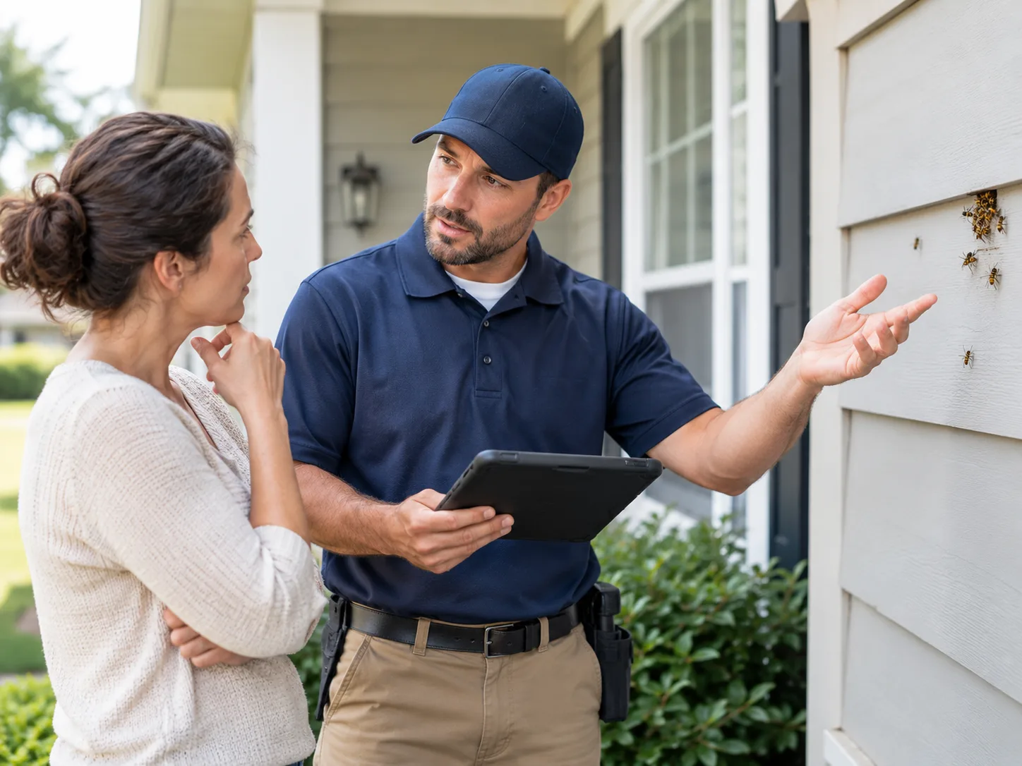 Pest Control Martins Ferry, OH FAQs